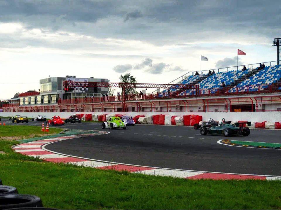Фото: пресс-служба автодрома ADM Raceway