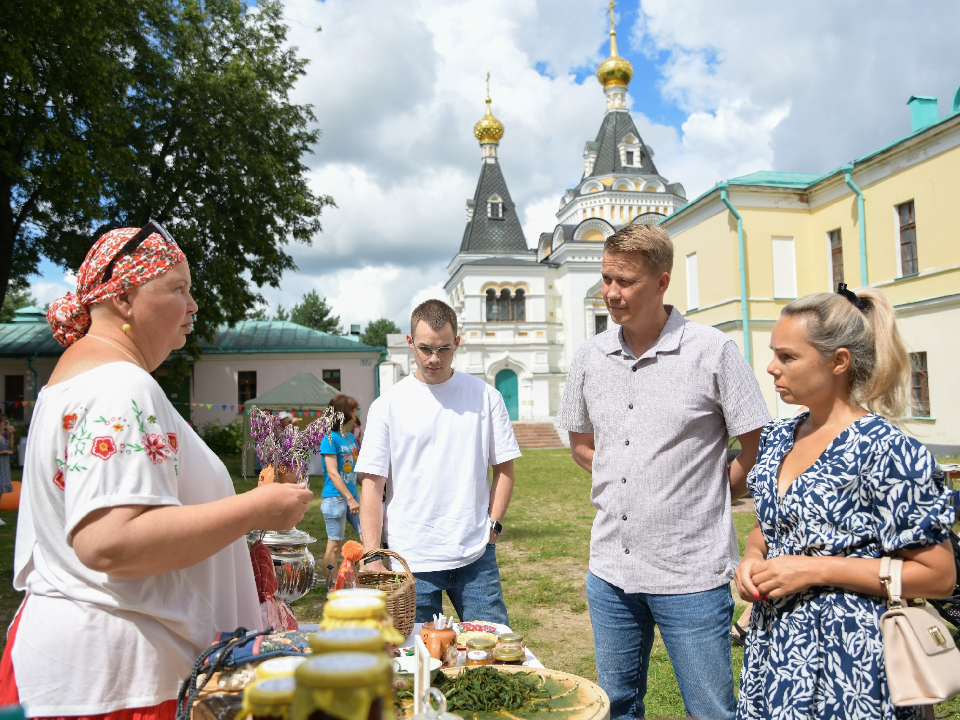 Фото: из архива Музея-заповедника «Дмитровский кремль»