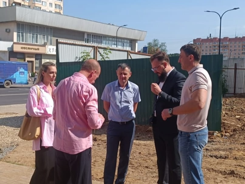 Фото: пресс-служба администрации Наро-Фоминского г.о.    
