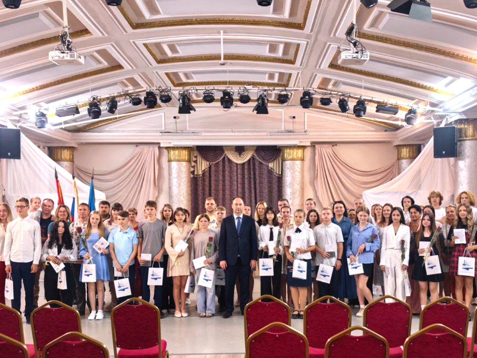 Фото: пресс-служба администрации г.о. Ступино