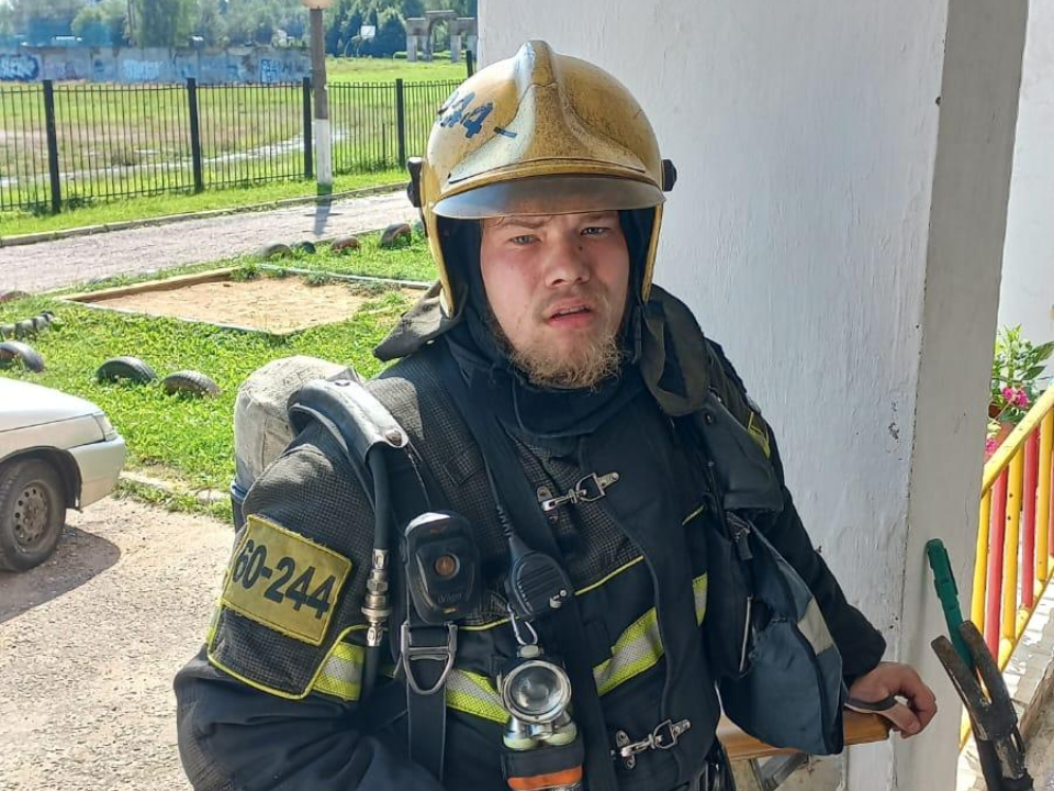 Фото: ГКУ МО «Мособлпожспас»
