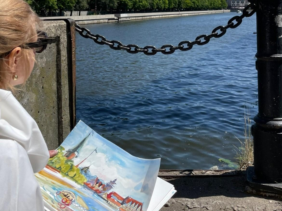 Фото: Ногинская детская художественная школа