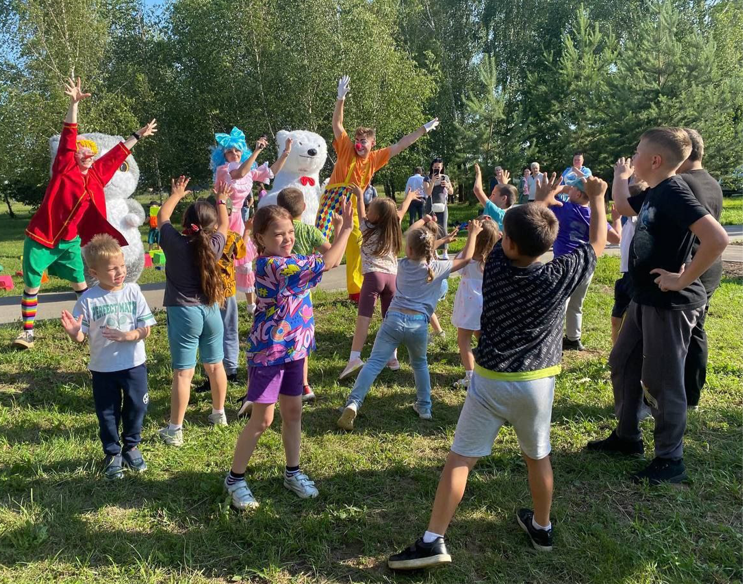 Фото: пресс-служба администрации м.о. Зарайск