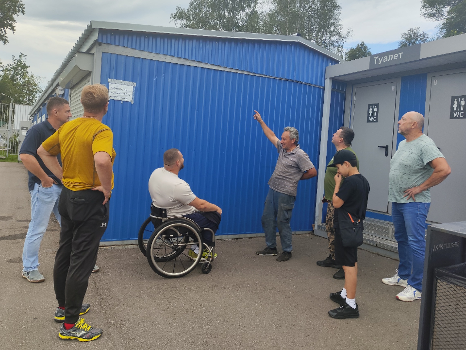 Фото: администрация Одинцовского городского округа