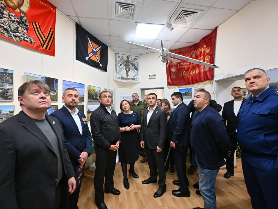Фото: пресс-служба Мособлдумы