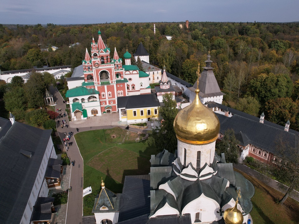 Фото: Саввино-Сторожевский монастырь
