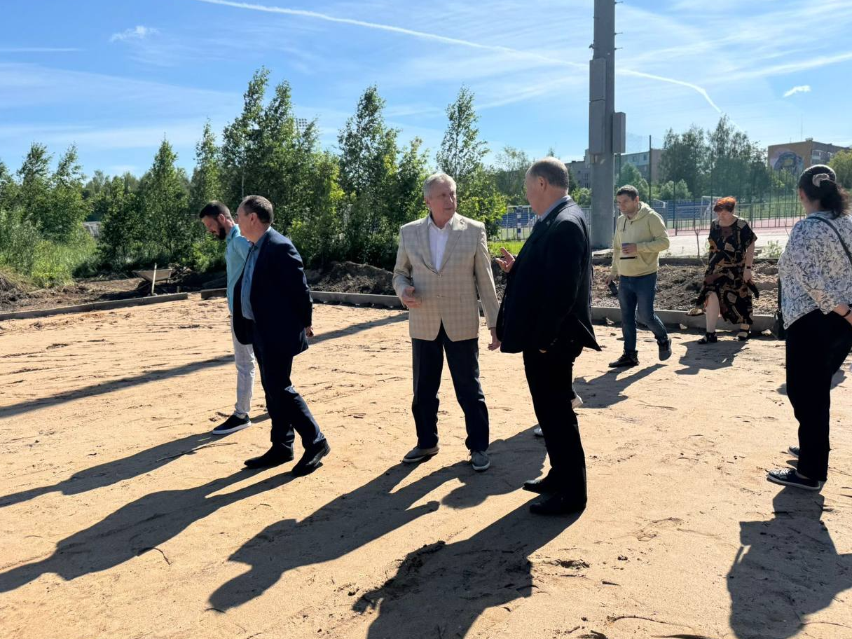 Фото: пресс-служба Александра Баранова       