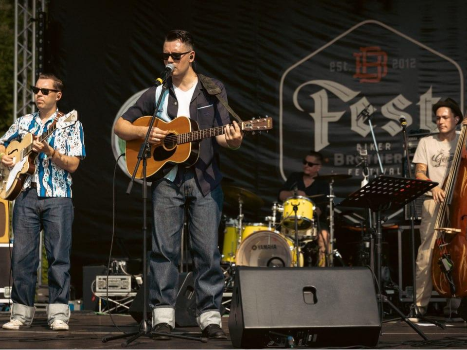 Фото: пресс-служба Biker Brothers Festival