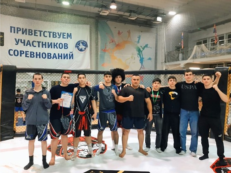 Фото: Химкинский отдел вневедомственной охраны Росгвардии