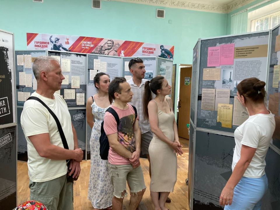 Фото: Центральная городская библиотека г. о. Жуковский