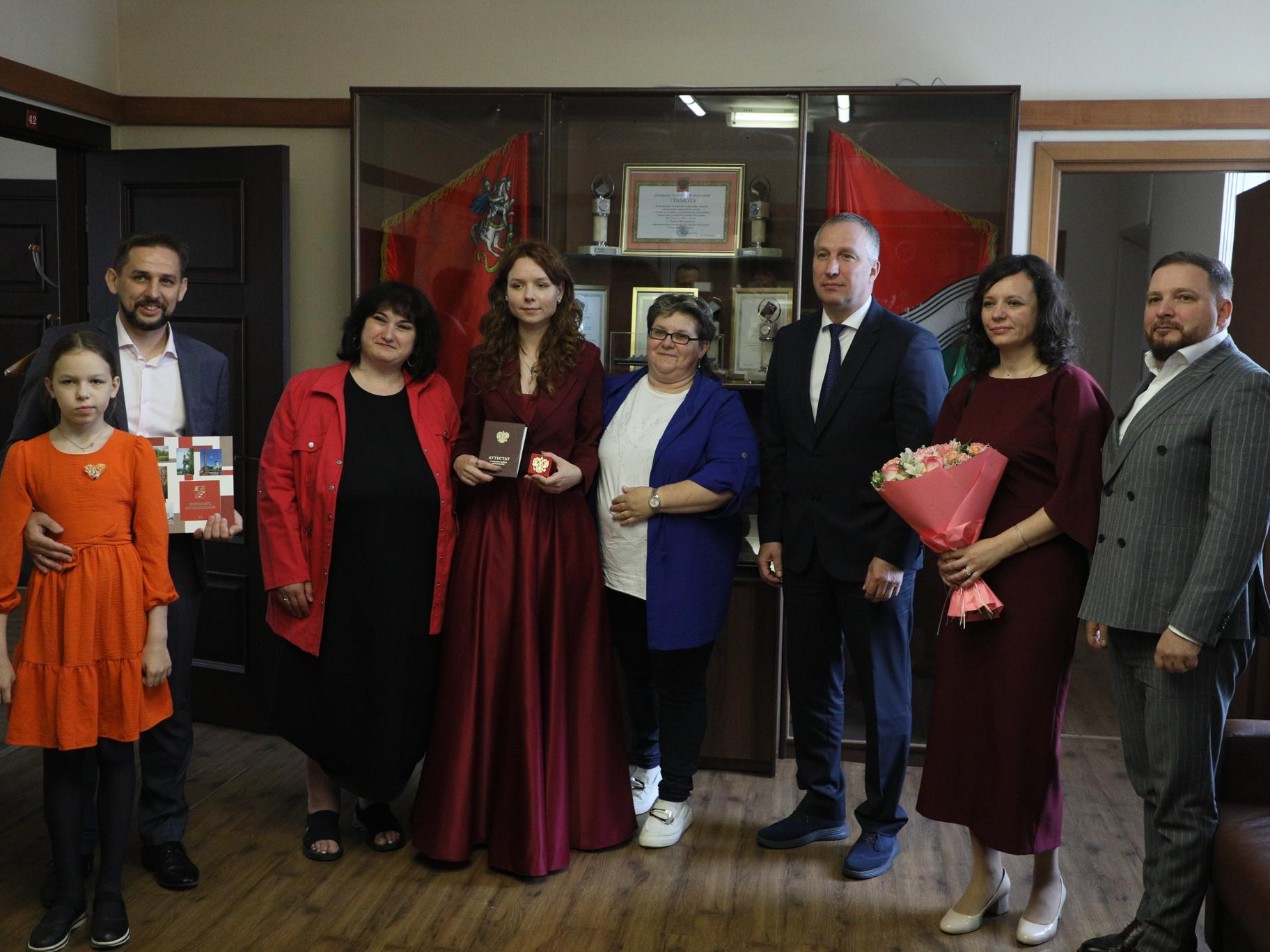 Фото: пресс-служба администрации Наро-Фоминского г.о.  