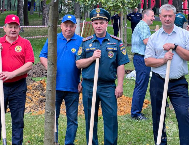 Фото: ГУ МЧС России по МО