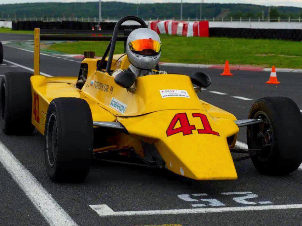 Фото: пресс-служба автодрома ADM Raceway