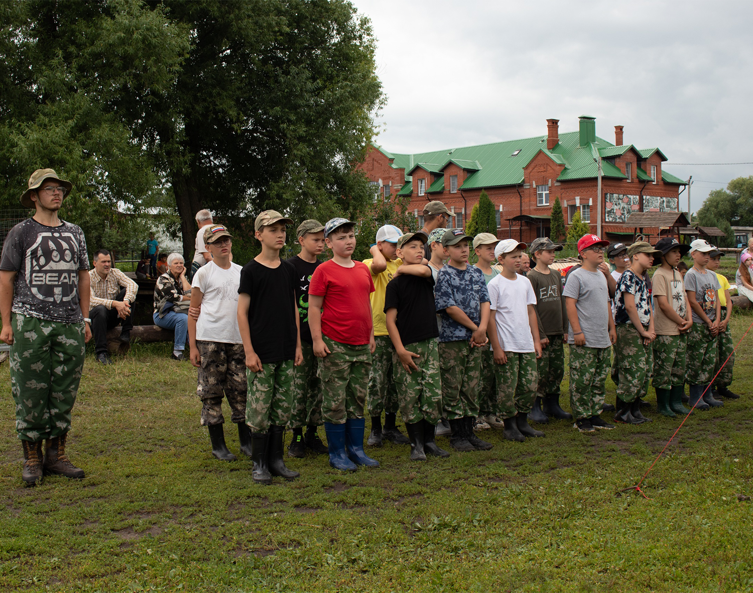 Фото: храм деревни Рожново