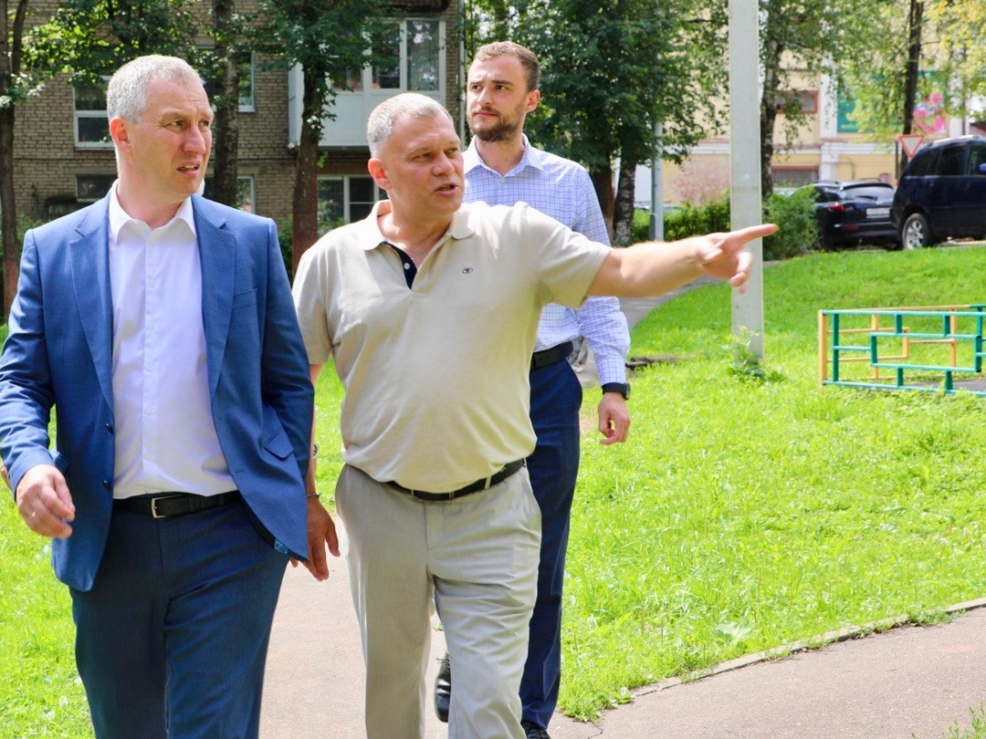 Фото: пресс-служба администрации Наро-Фоминского г.о.     
