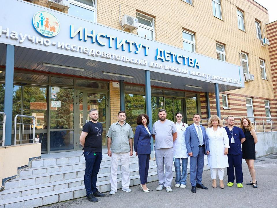 Фото: пресс-служба администрации г.о. Мытищи