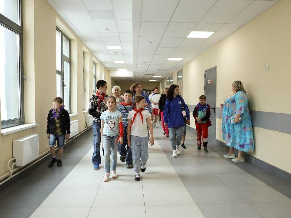 Фото: пресс-служба администрации г.о. Мытищи
