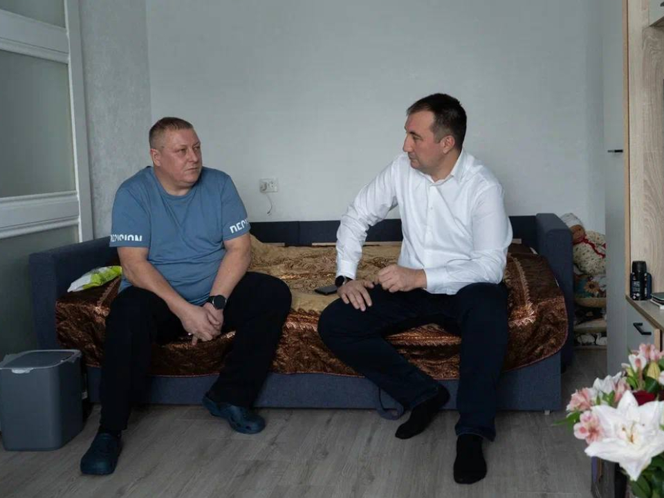 Фото: пресс-служба администрации г.о. Жуковский