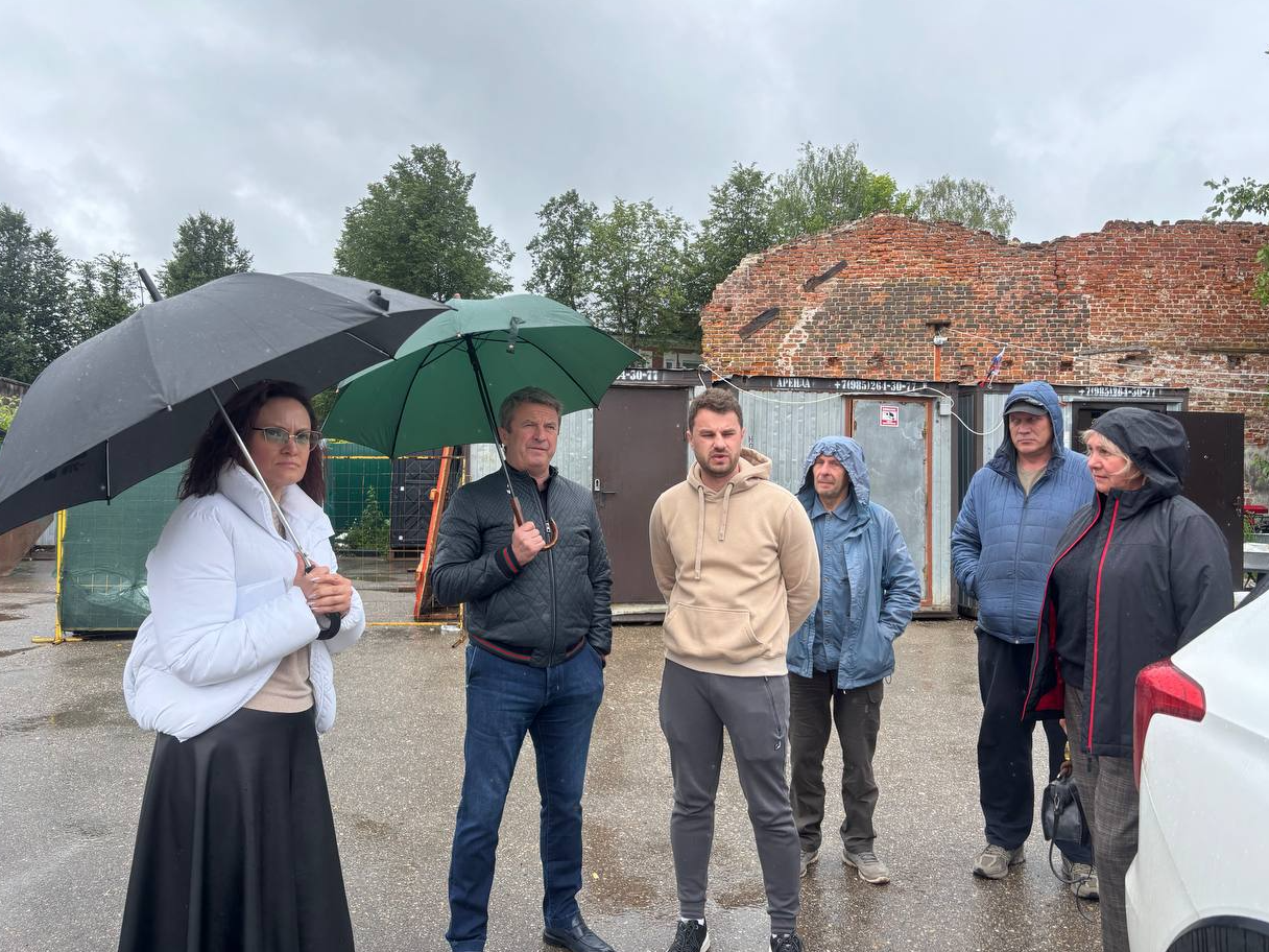 Фото: пресс-служба Олега Рожнова   