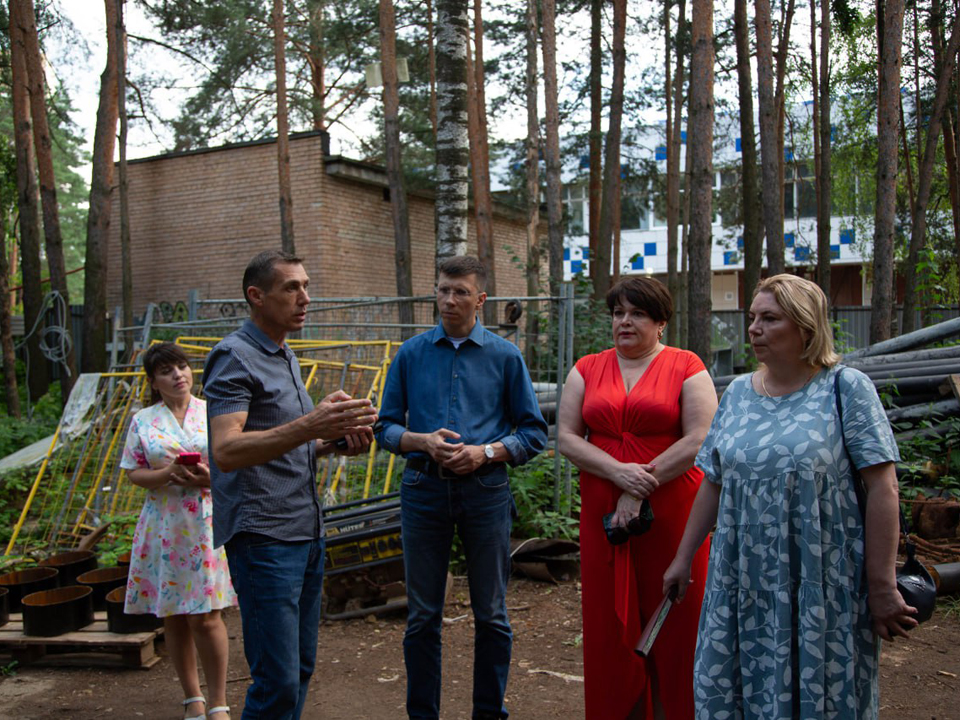 Фото: пресс-служба администрации ЗАТО Звездный городок