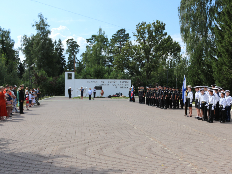 Фото: ДК «Бригантина» ЦКР «Некрасовский»