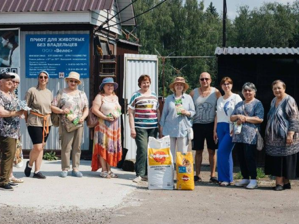 Фото: Министерство социального развития Московской области