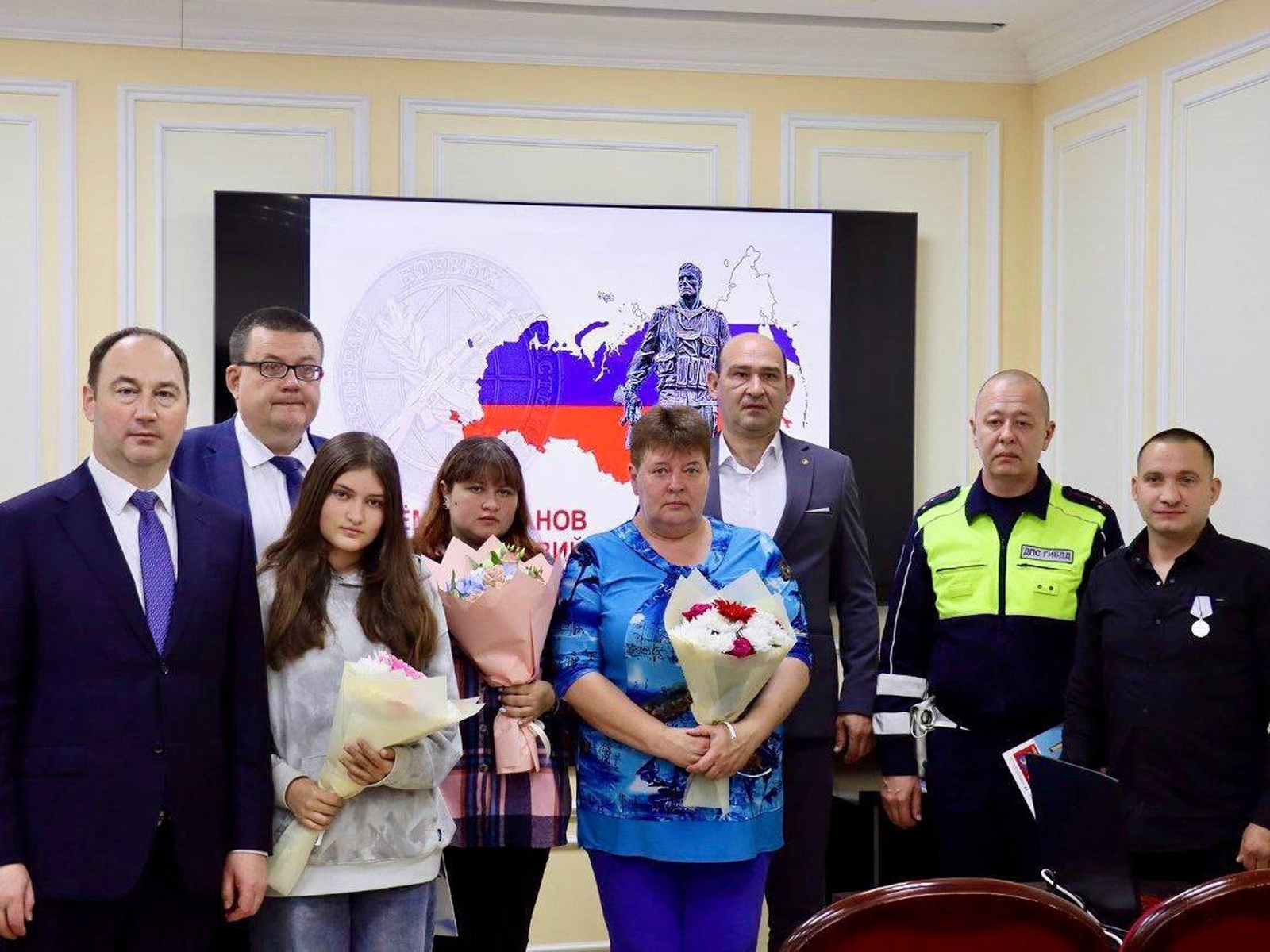 Фото: пресс-служба администрации г.о. Ступино