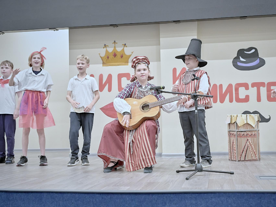 Фото: пресс-служба администрации г.о. Красногорск