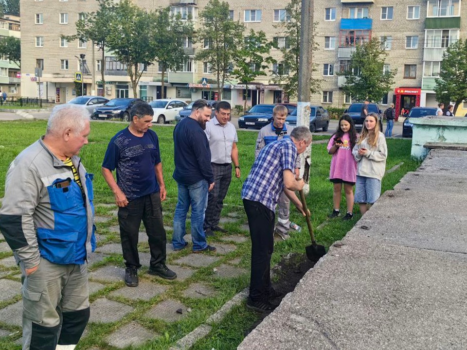 Фото: администрация м.о. Шатура