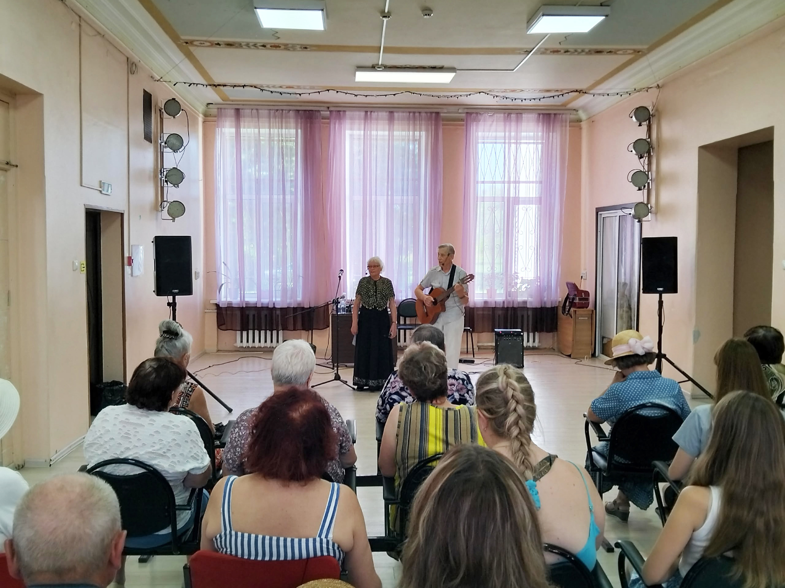 Фото: Жилевский Дом культуры