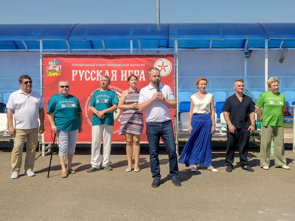 Фото: пресс-служба администрации г. о. Подольск