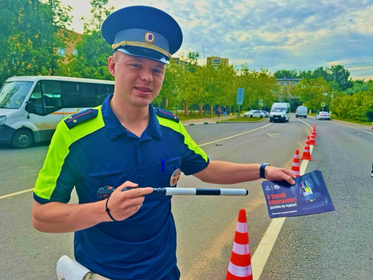 Фото: Госавтоинспекция городского округа Красногорск