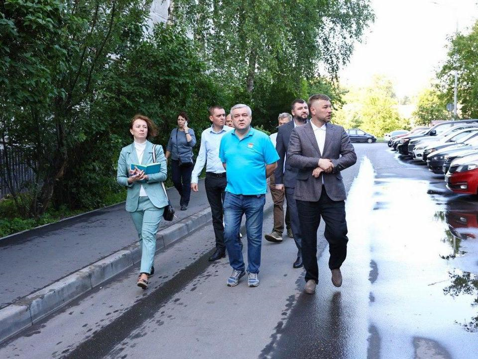 Фото: пресс-служба Администрации городского округа Мытищи