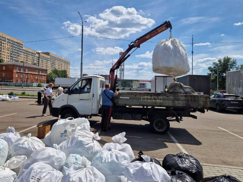 Фото: Министерство по содержанию территорий и государственному жилищному надзору МО