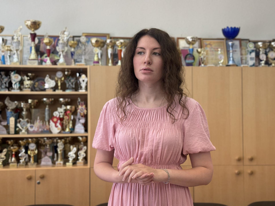 Фото: Полина Абраменко