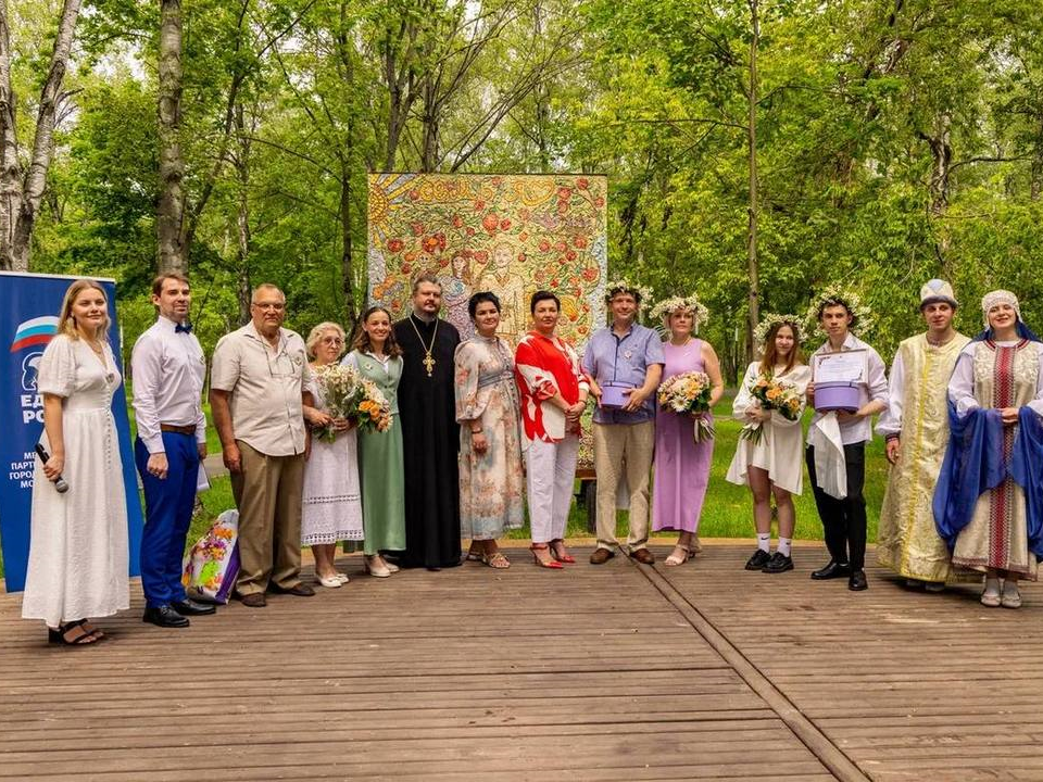 Фото: пресс-служба администрации г.о. Лобня