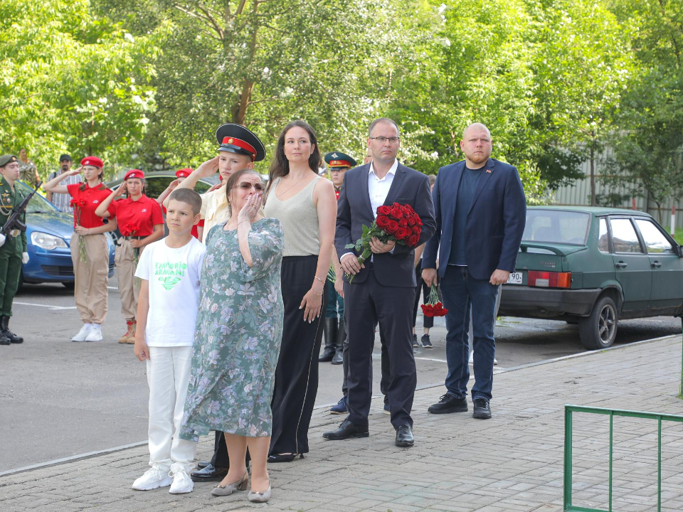 Фото: пресс-служба администрации г.о. Балашиха
