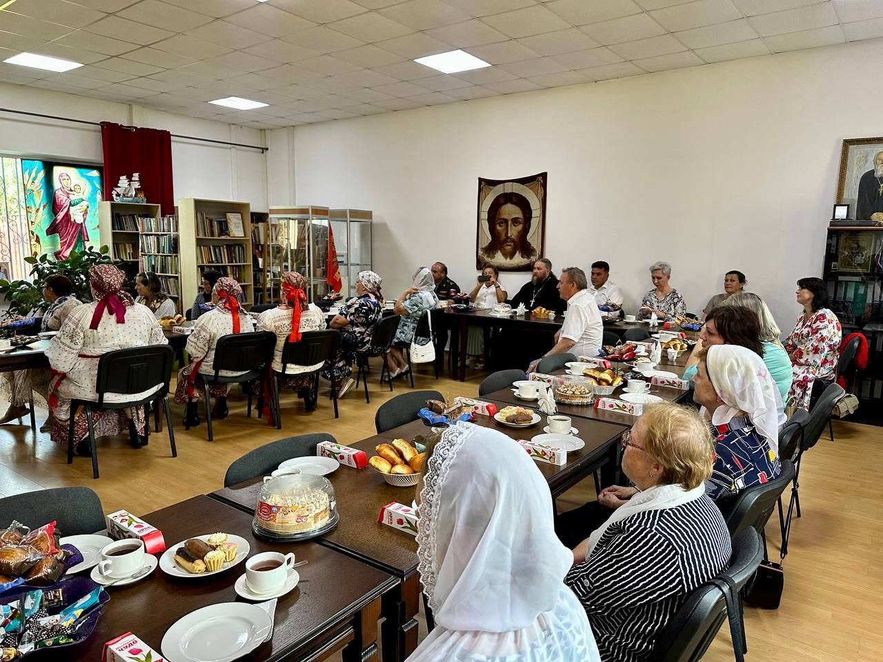 Фото: пресс-служба администрации Можайского м. о.