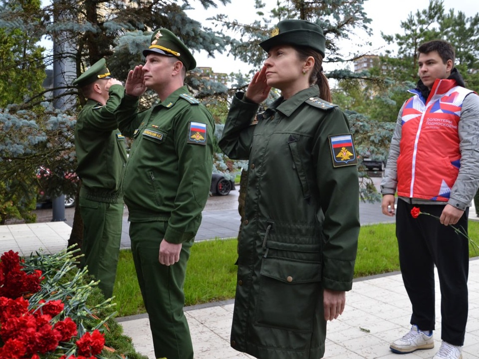  Фото: t.me/krasnoznamensk_news