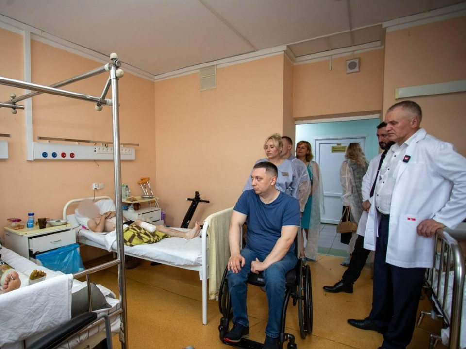 Фото: администрация г. о. Фрязино