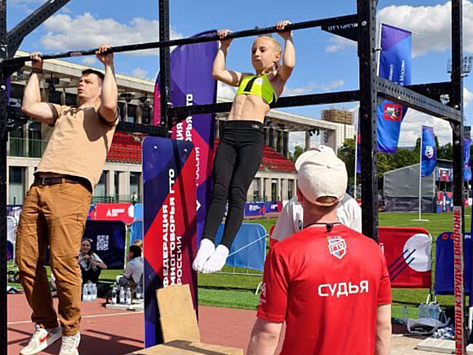 Фото: спортшкола «Ока» г.о. Ступино