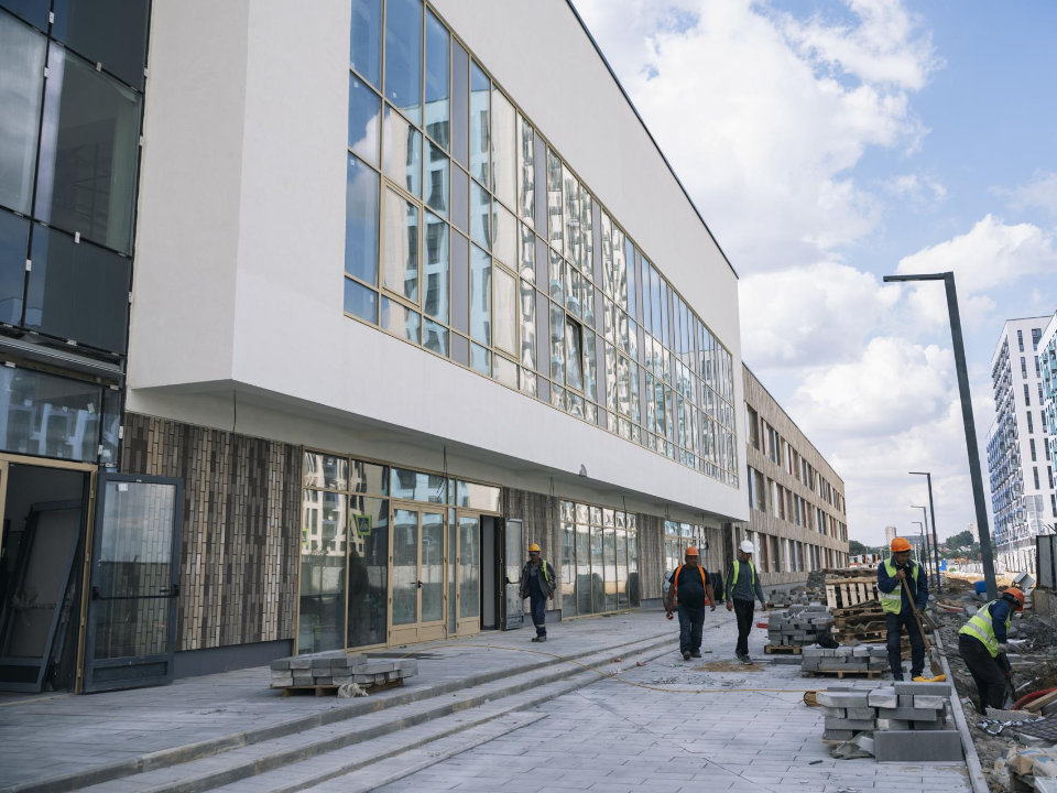 Фото: пресс-служба администрации г.о. Домодедово