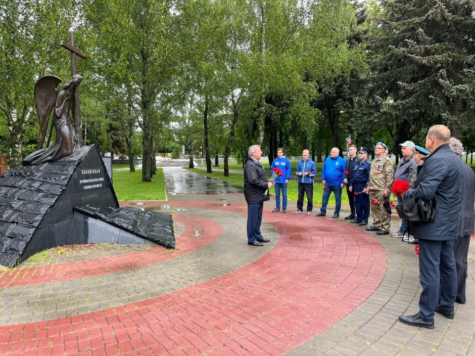 Фото: пресс-служба администрации г.о. Коломна