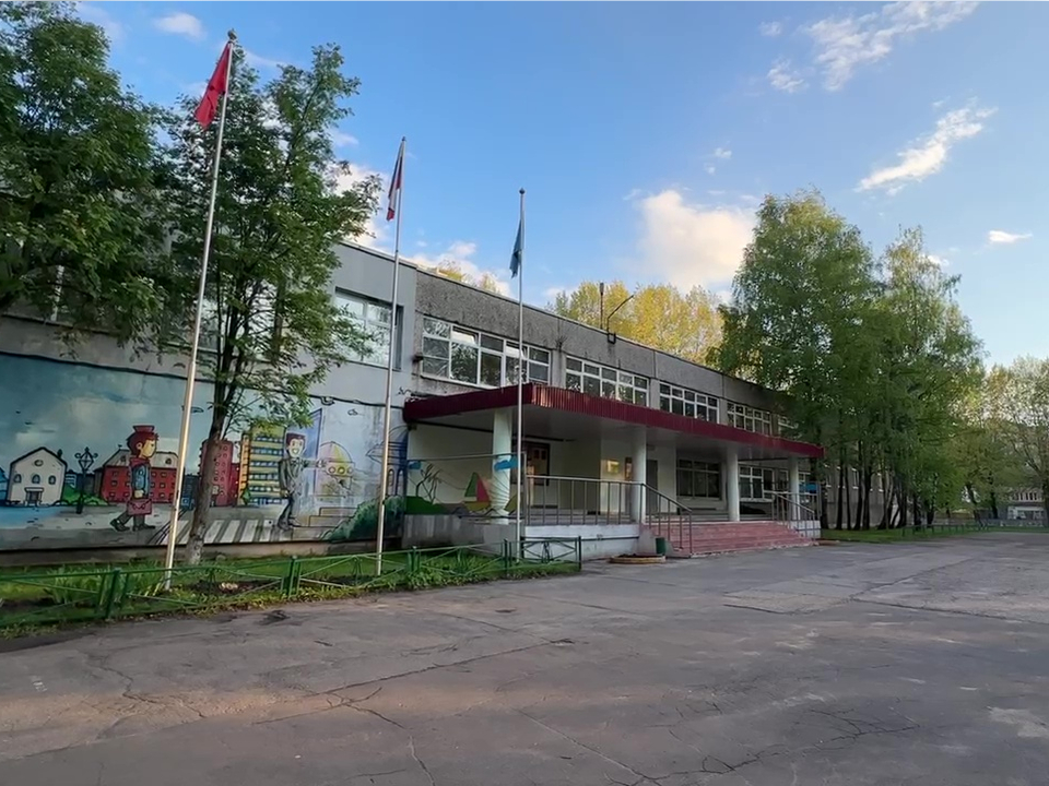 Школа №4. Фото: Ксения Казакова