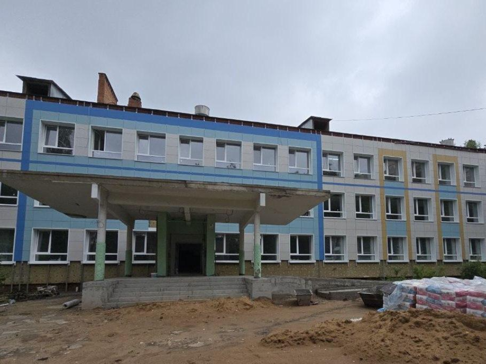 Фото: Министерство строительного комплекса Московской области