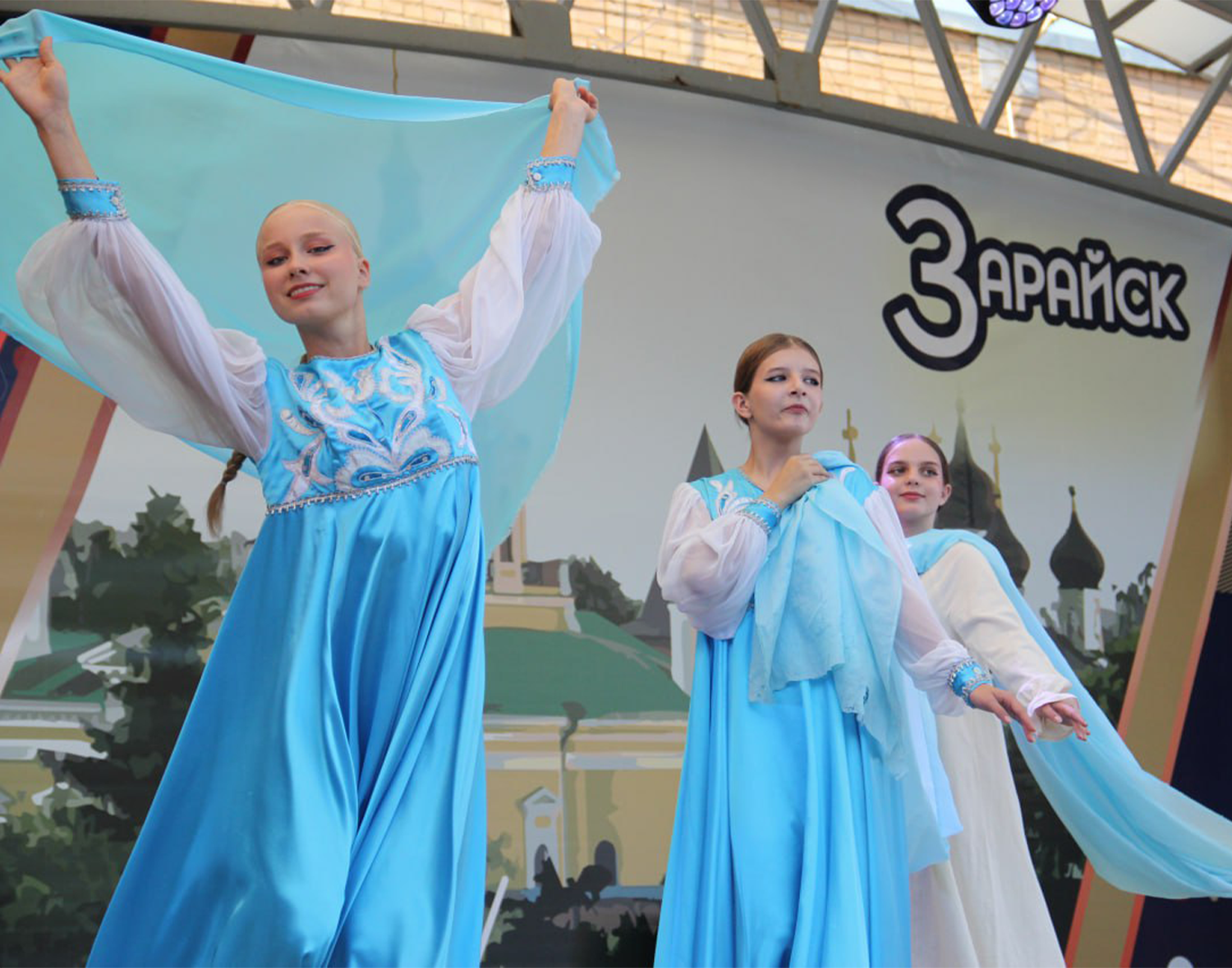 Фото: пресс-служба администрации м.о. Зарайск