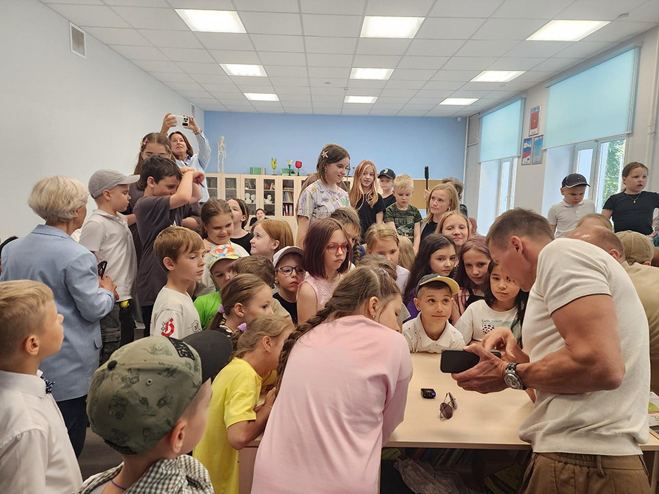 Фото: МедиаБанк Подмосковья/Екатерина Мелкозерова