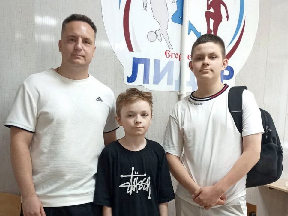 Фото: спортивный центр «Луховицы»
