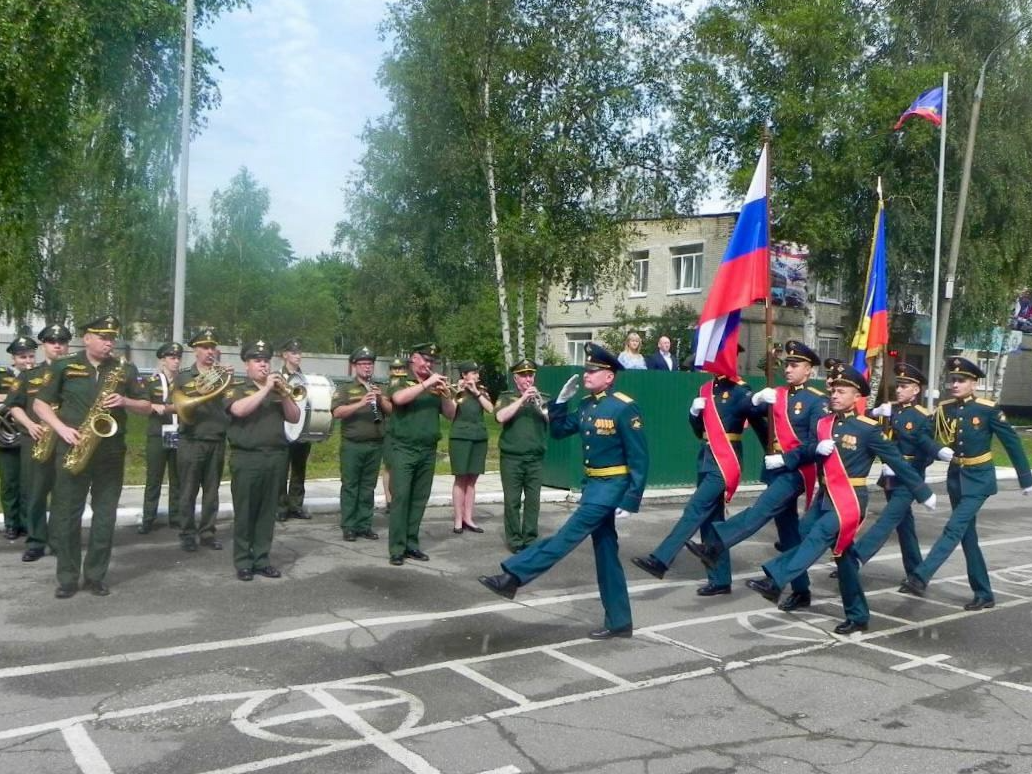 Фото: пресс-служба ЗАТО Молодежный 