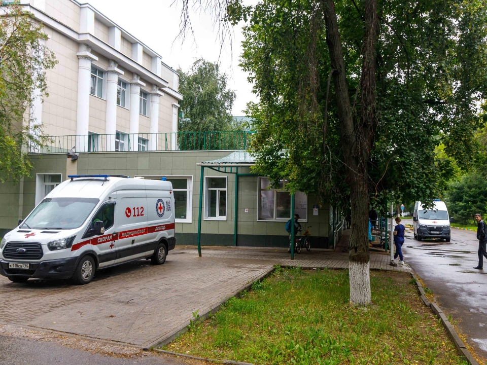 Фото: Люберецкая областная больница